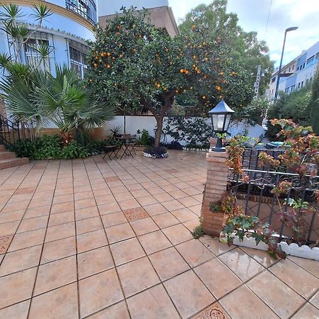Barbatuke Conde Hostel Malaga Exterior photo