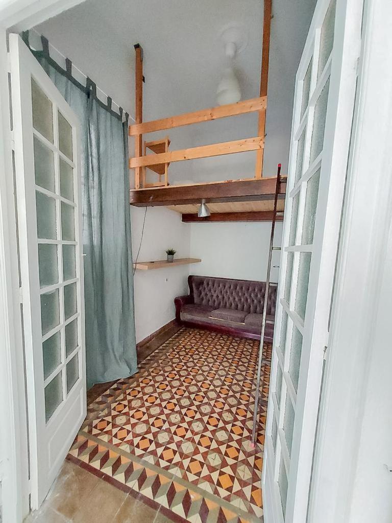 Barbatuke Conde Hostel Malaga Exterior photo