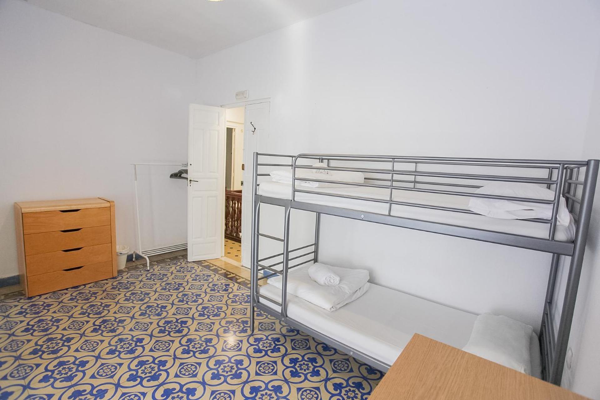 Barbatuke Conde Hostel Malaga Exterior photo