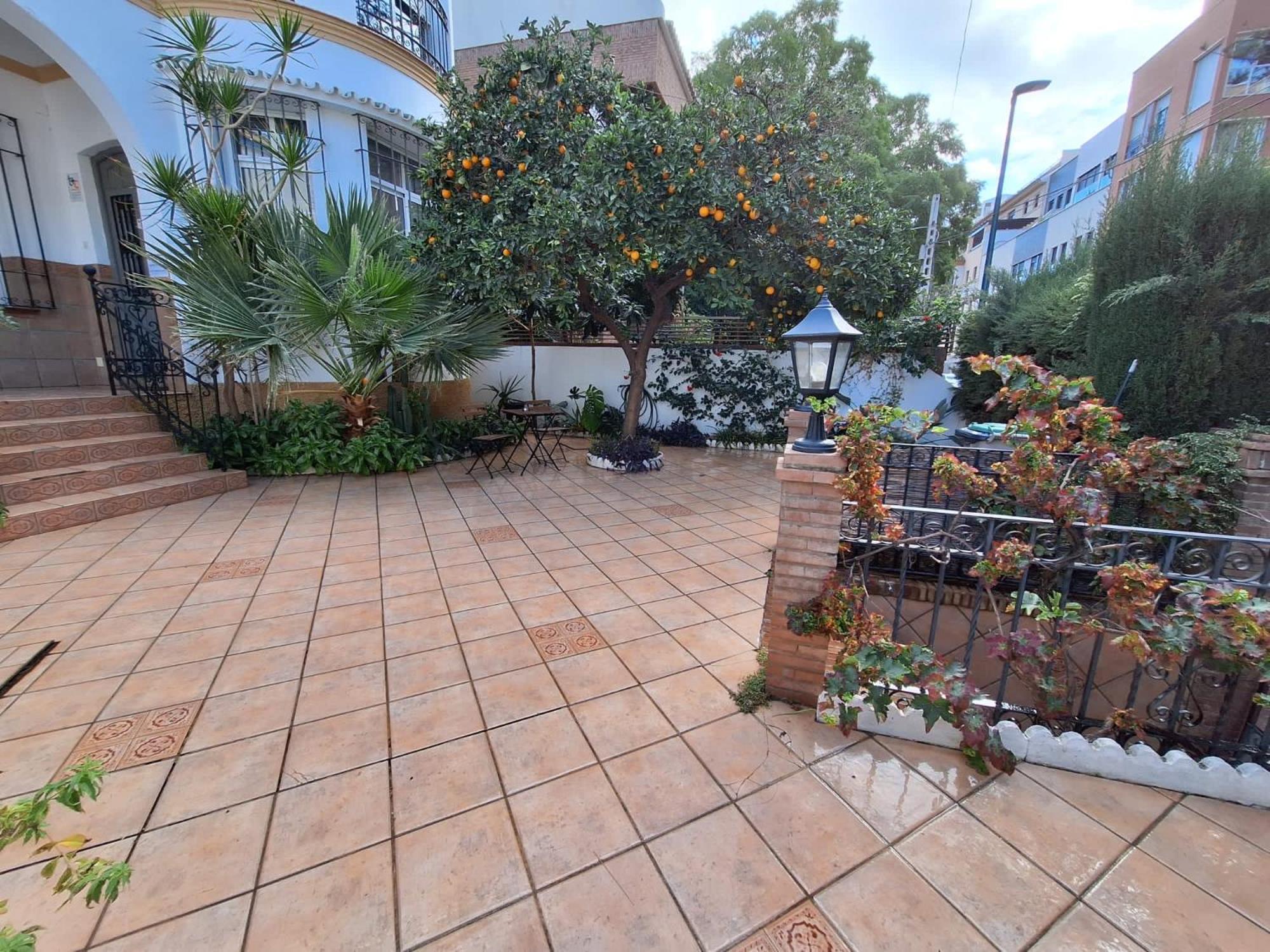 Barbatuke Conde Hostel Malaga Exterior photo